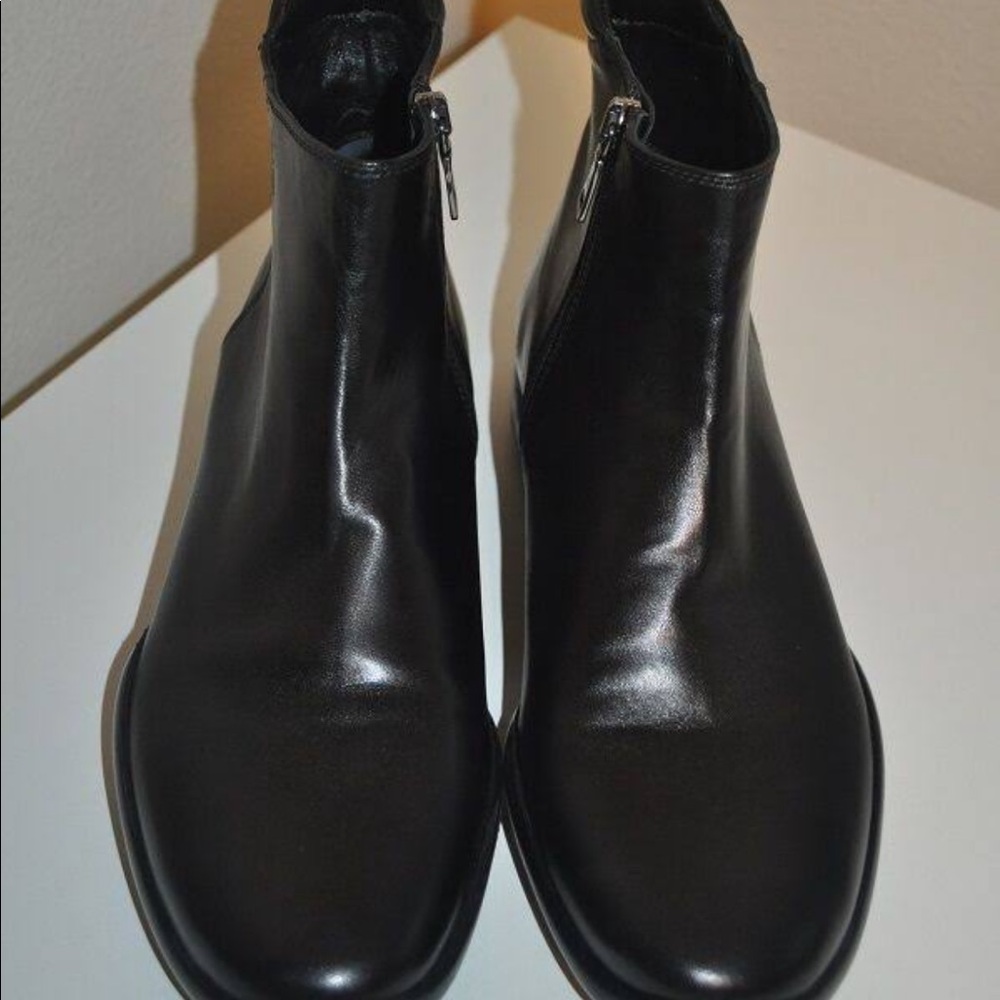 Prada Sport Napa leather booties - Picture 2 of 12